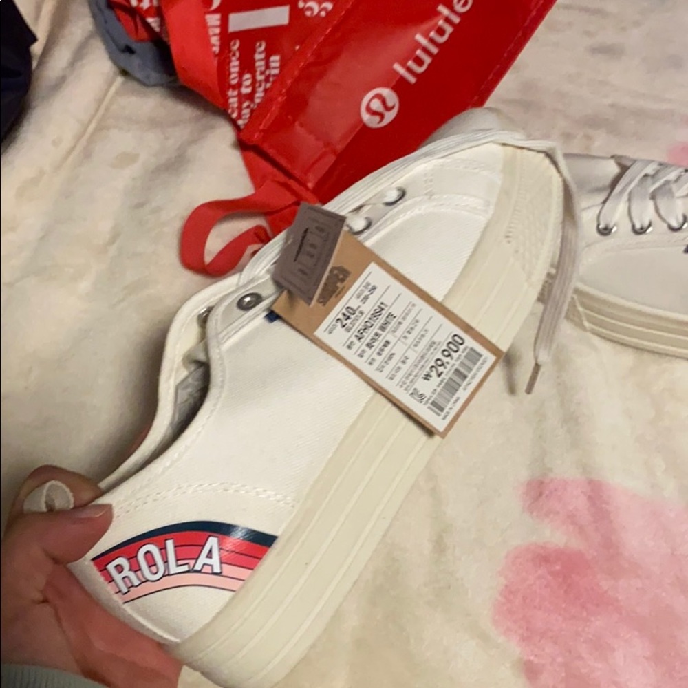 NWT Rola sneakers - Picture 4 of 5